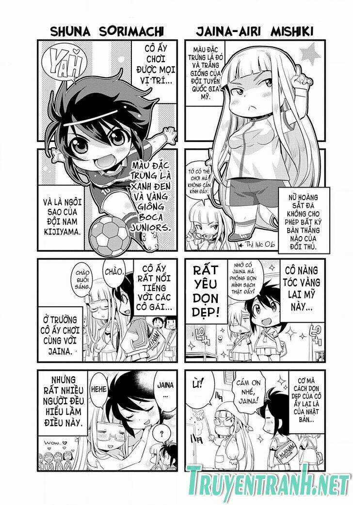 Mai Ball - Chapter 28 - Trang 26
