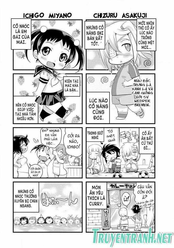 Mai Ball - Chapter 28 - Trang 27