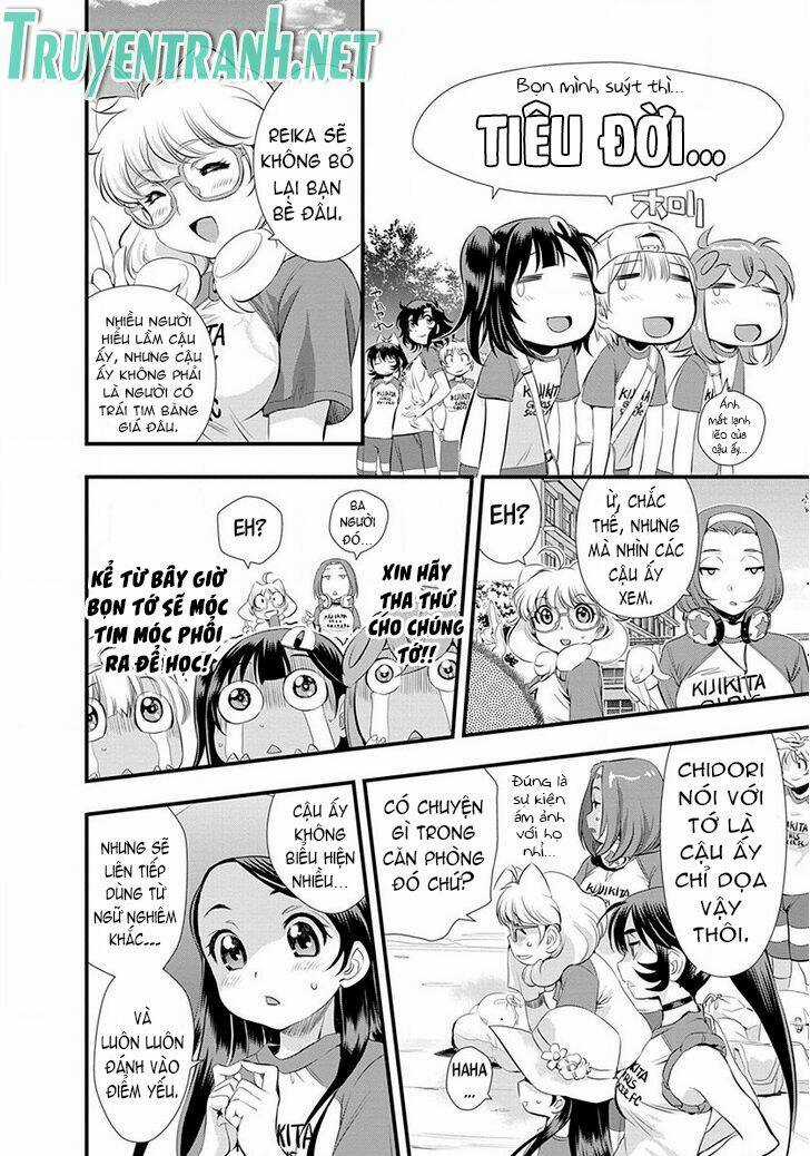 Mai Ball - Chapter 28 - Trang 8