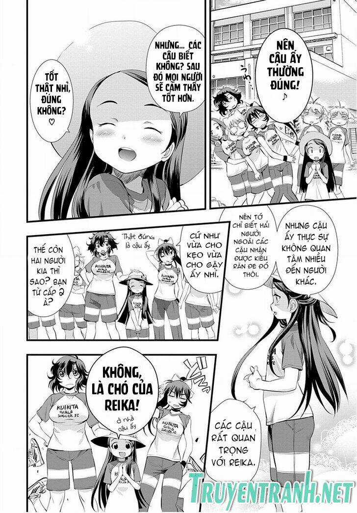 Mai Ball - Chapter 28 - Trang 9