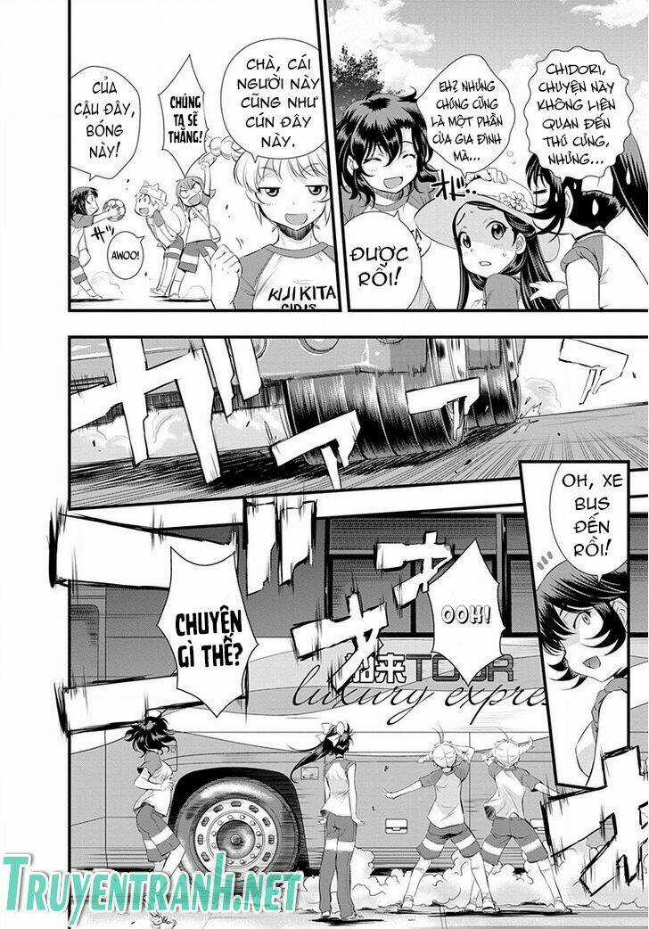 Mai Ball - Chapter 28 - Trang 10