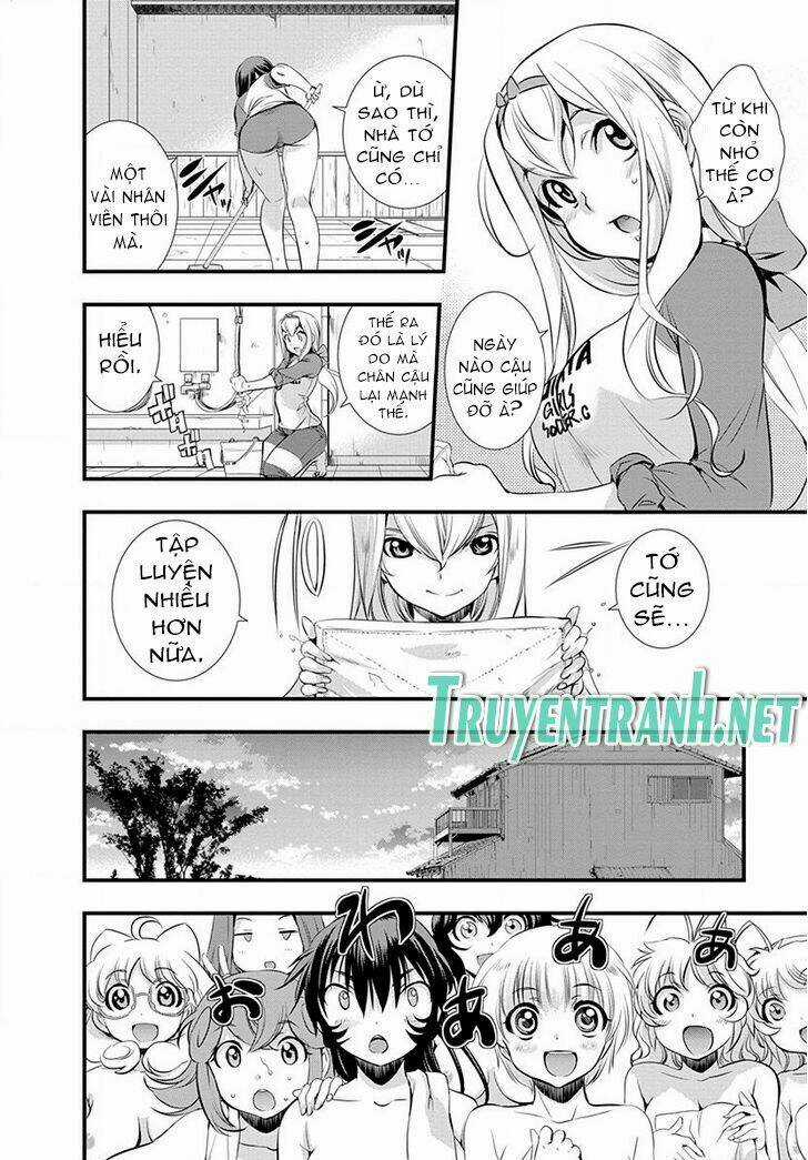 Mai Ball - Chapter 29 - Trang 4
