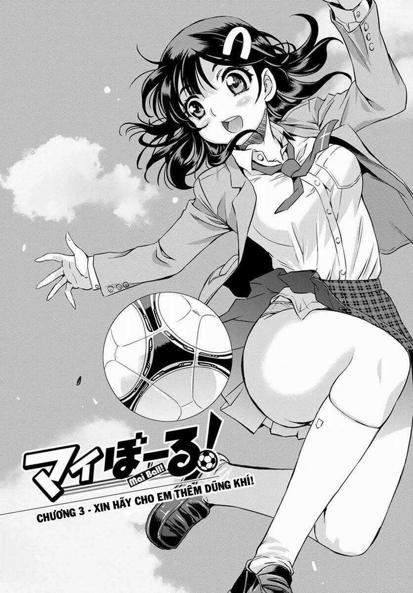 Mai Ball - Chapter 3 - Trang 1