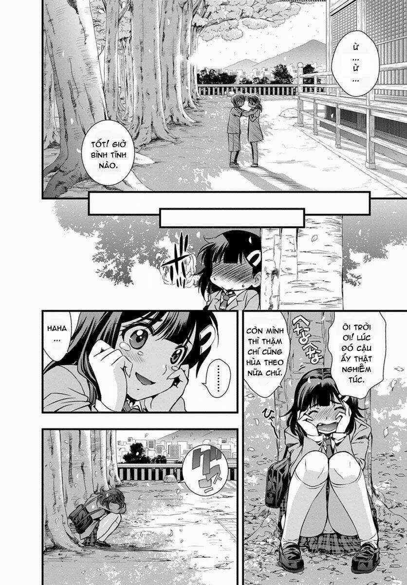 Mai Ball - Chapter 3 - Trang 11