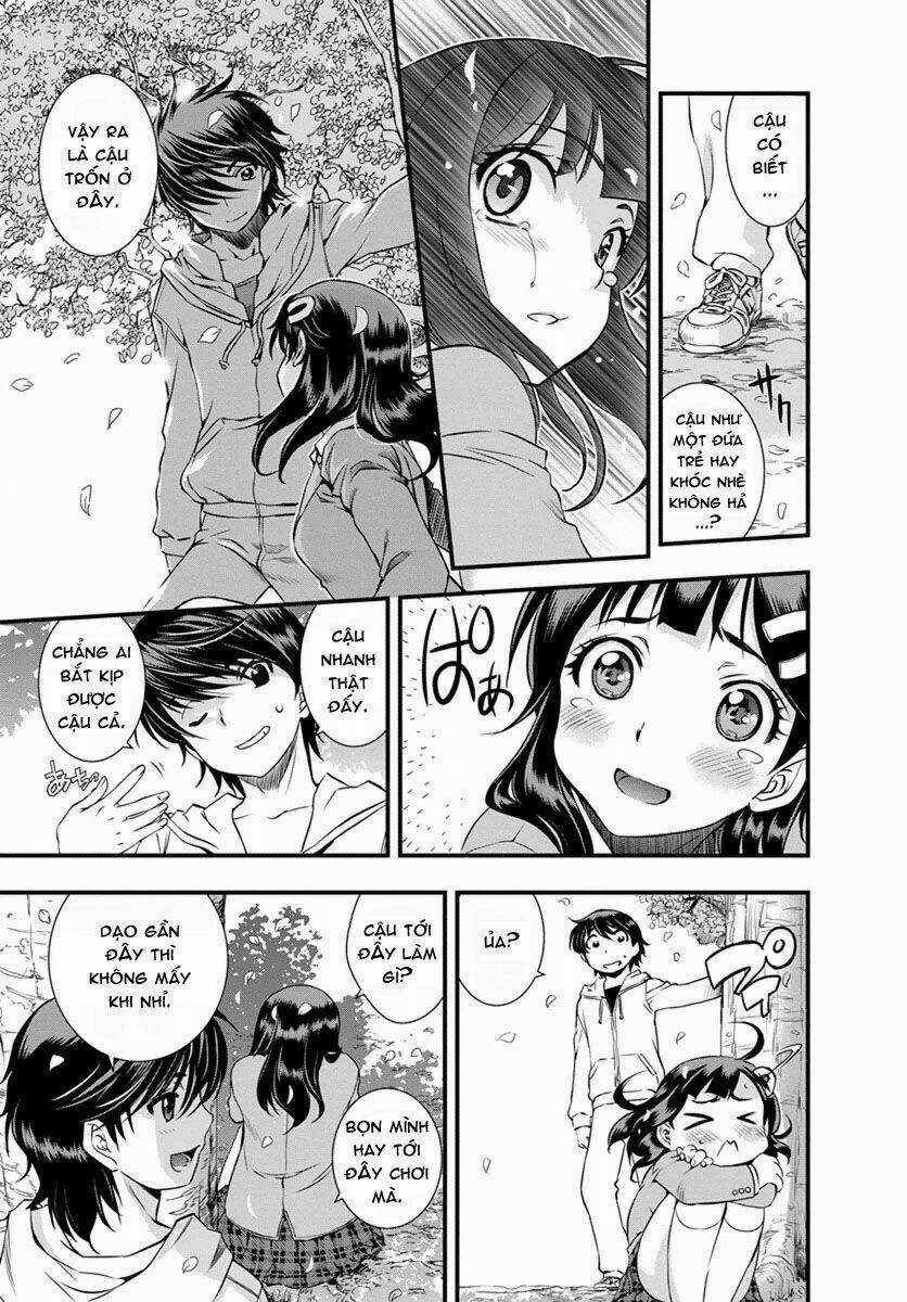 Mai Ball - Chapter 3 - Trang 12