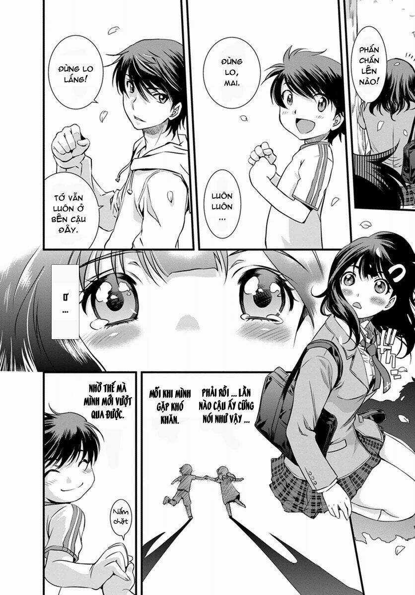 Mai Ball - Chapter 3 - Trang 13