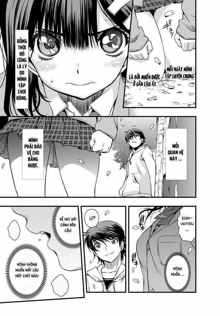 Mai Ball - Chapter 3 - Trang 14