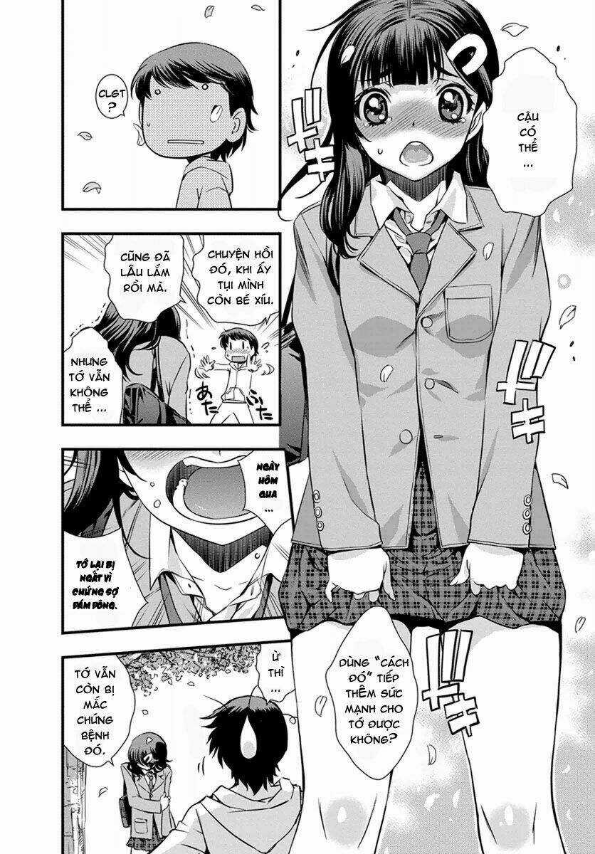 Mai Ball - Chapter 3 - Trang 15