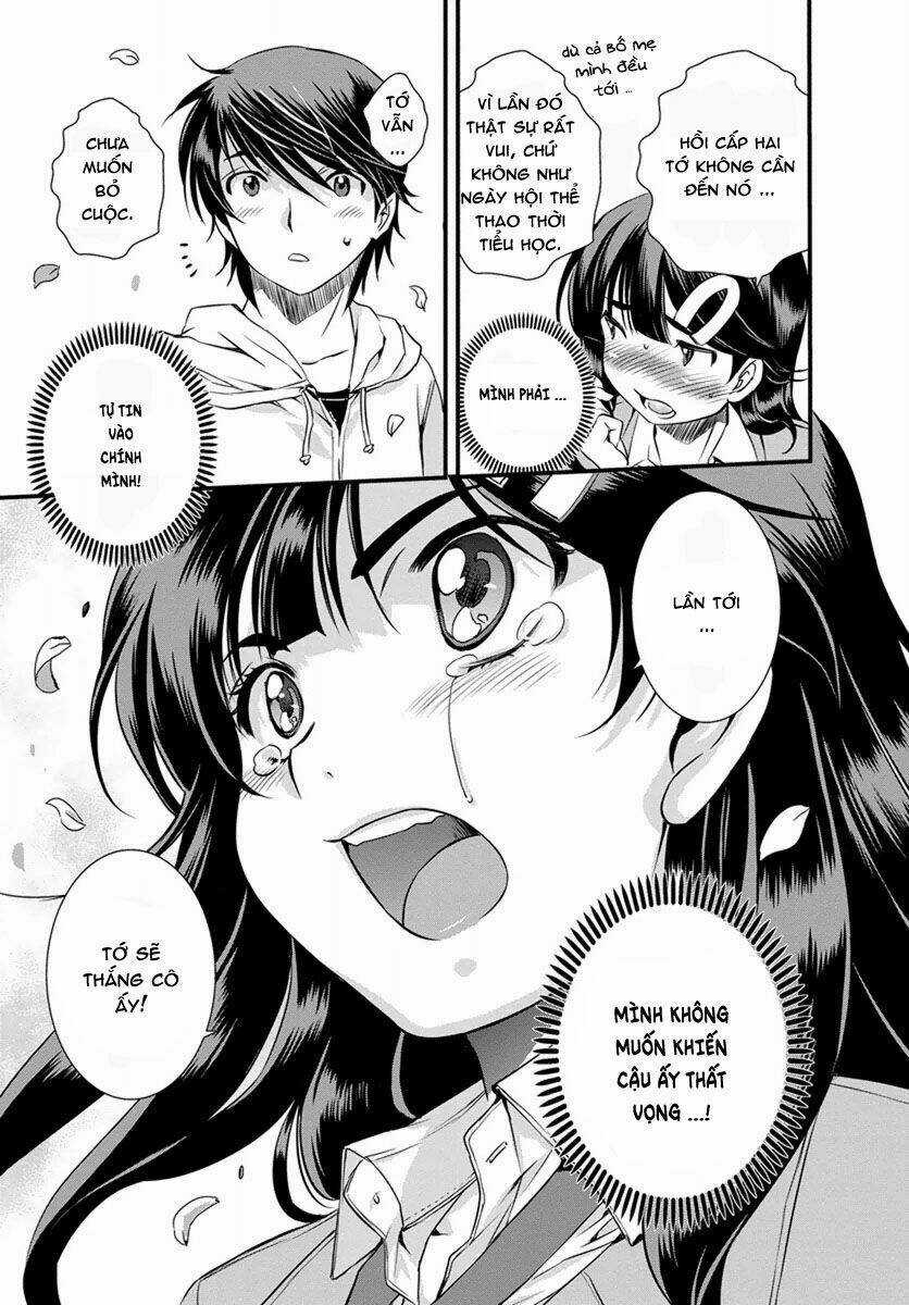 Mai Ball - Chapter 3 - Trang 16