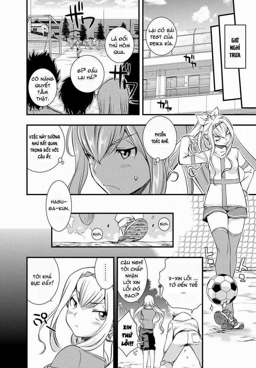 Mai Ball - Chapter 3 - Trang 17