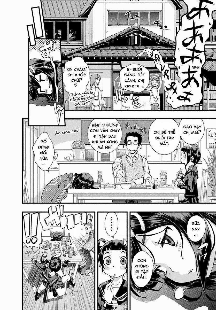 Mai Ball - Chapter 3 - Trang 3
