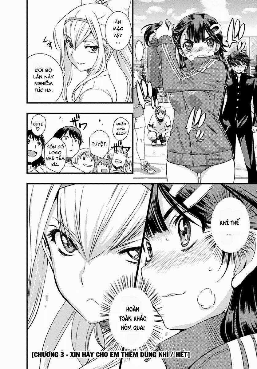 Mai Ball - Chapter 3 - Trang 23