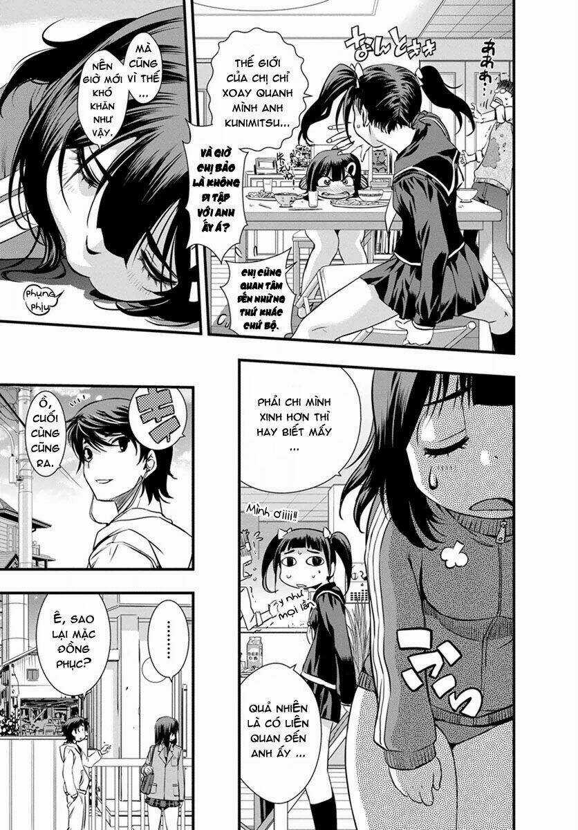 Mai Ball - Chapter 3 - Trang 4