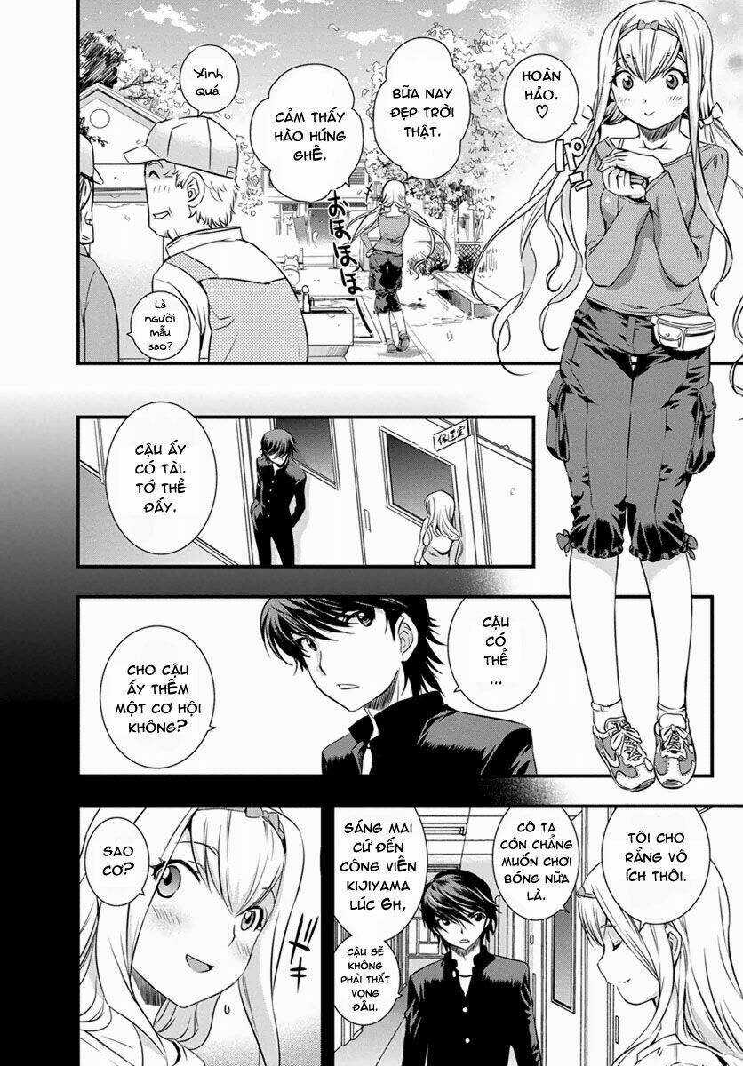 Mai Ball - Chapter 3 - Trang 7