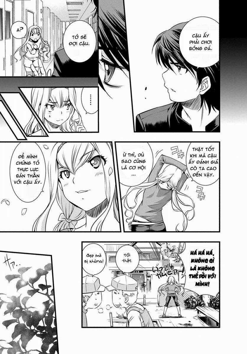 Mai Ball - Chapter 3 - Trang 8