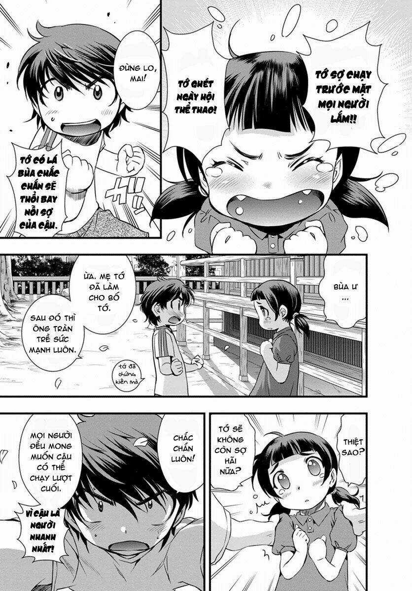 Mai Ball - Chapter 3 - Trang 10