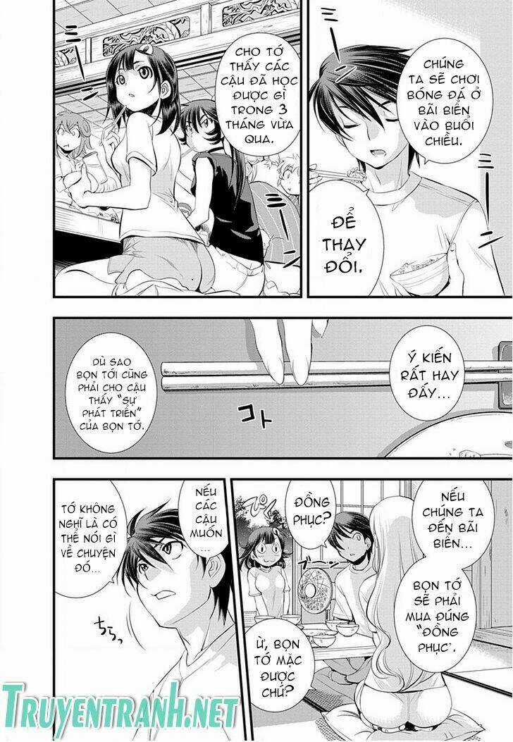 Mai Ball - Chapter 30 - Trang 11