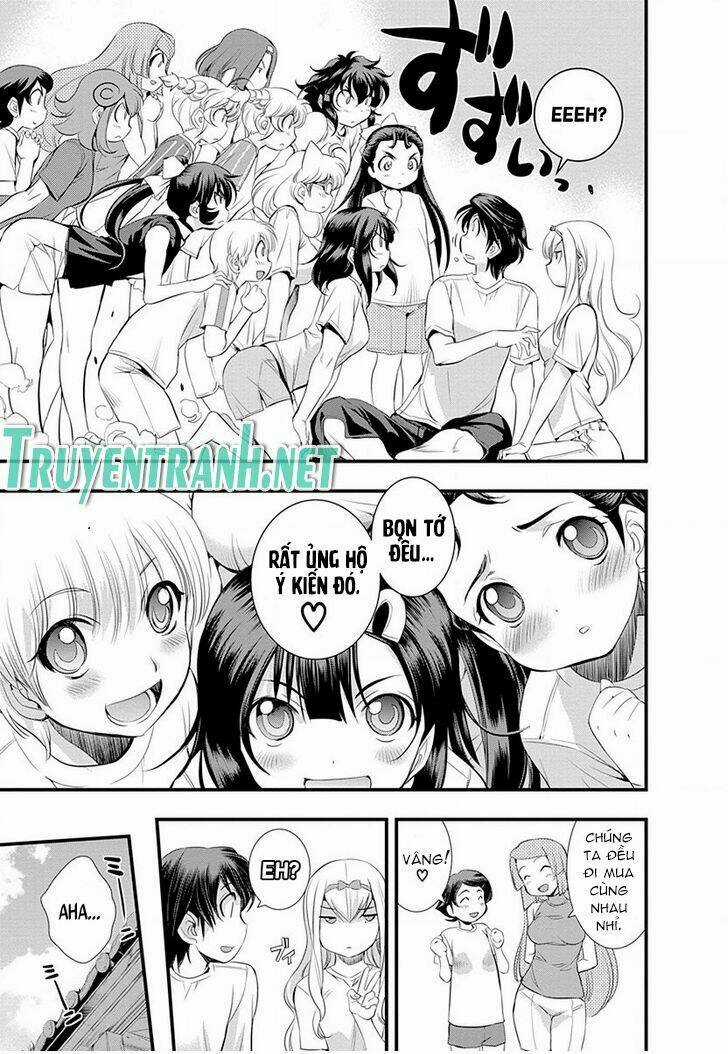 Mai Ball - Chapter 30 - Trang 12