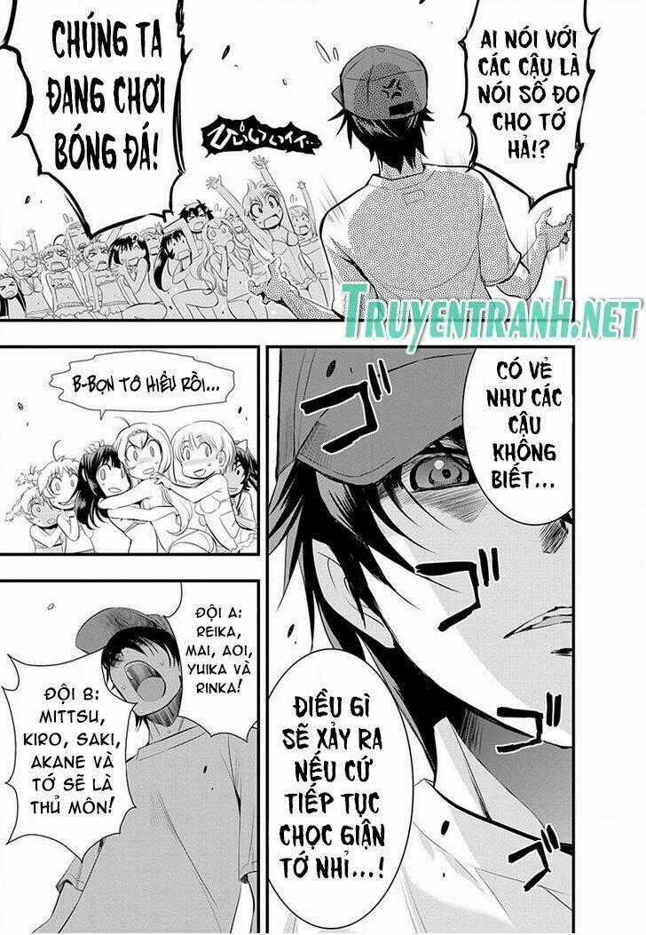 Mai Ball - Chapter 30 - Trang 17
