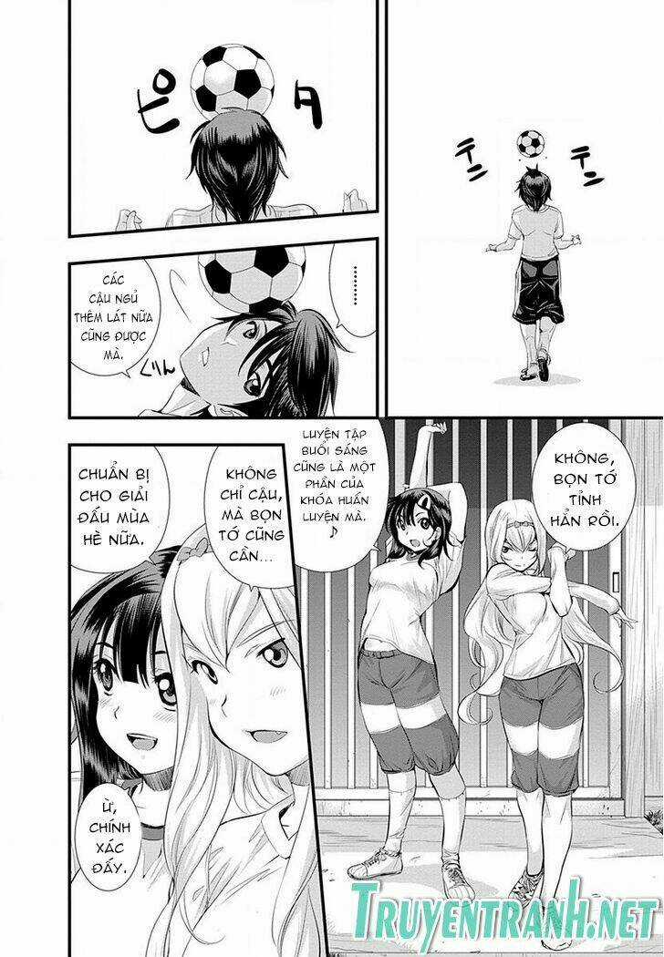 Mai Ball - Chapter 30 - Trang 3