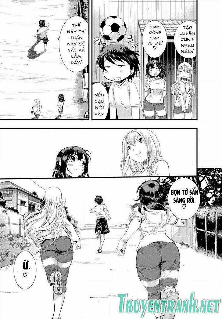 Mai Ball - Chapter 30 - Trang 4