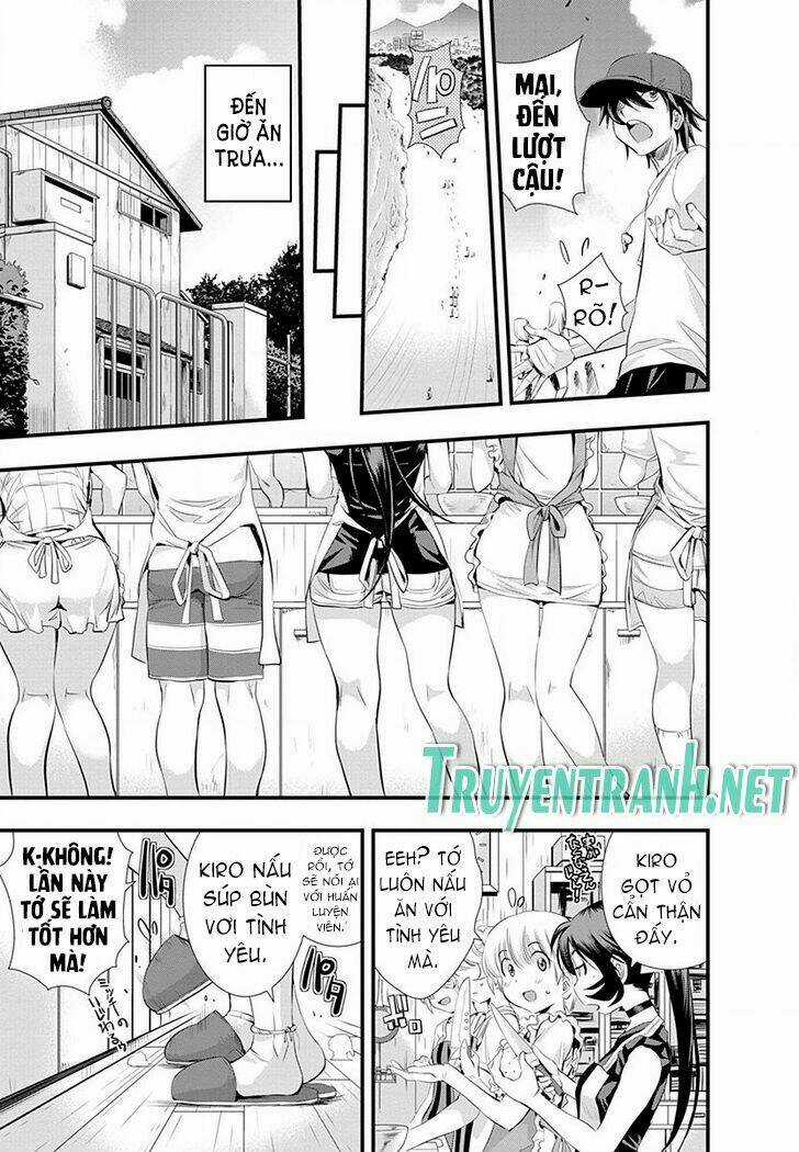 Mai Ball - Chapter 30 - Trang 8