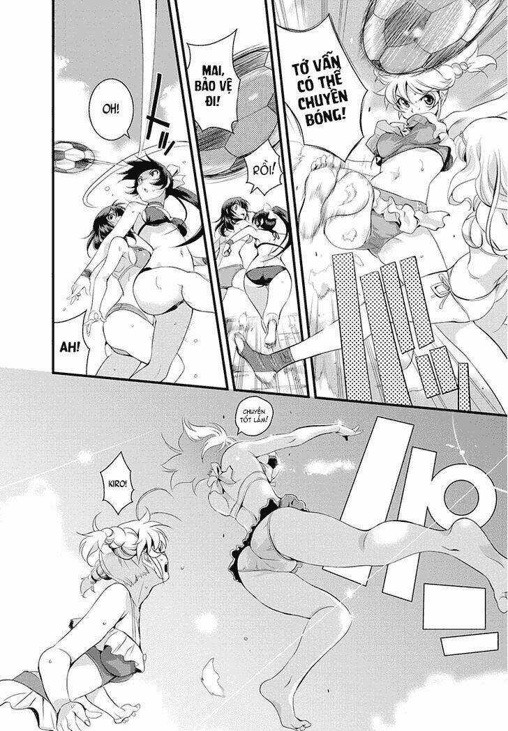 Mai Ball - Chapter 31 - Trang 14