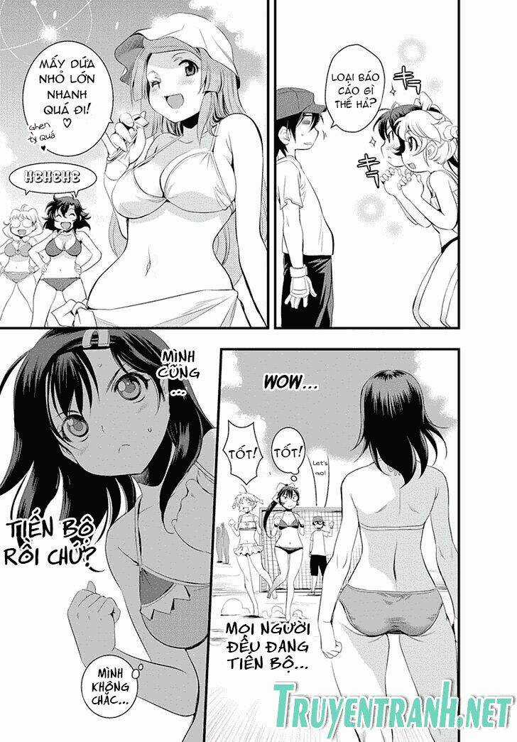 Mai Ball - Chapter 31 - Trang 17