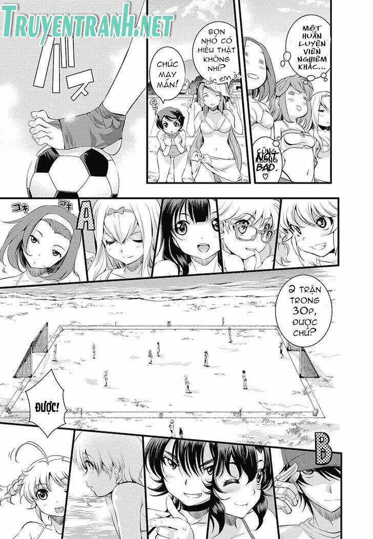 Mai Ball - Chapter 31 - Trang 3