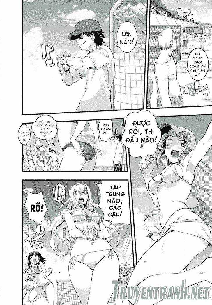 Mai Ball - Chapter 31 - Trang 4