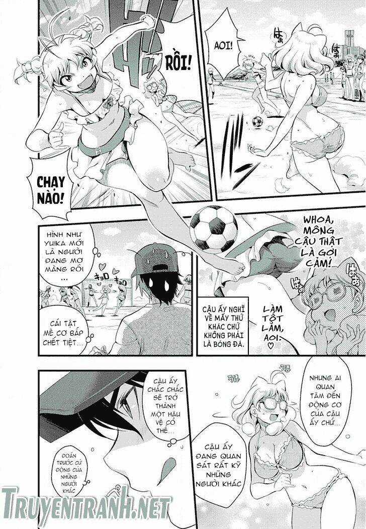 Mai Ball - Chapter 31 - Trang 6