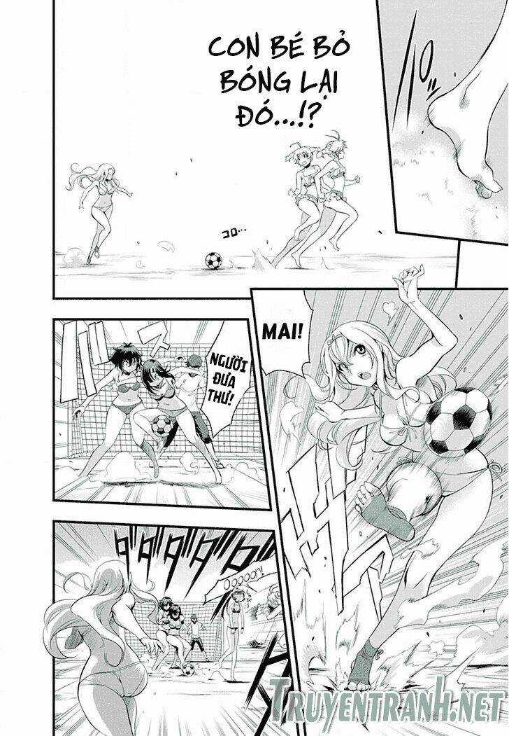 Mai Ball - Chapter 31 - Trang 8