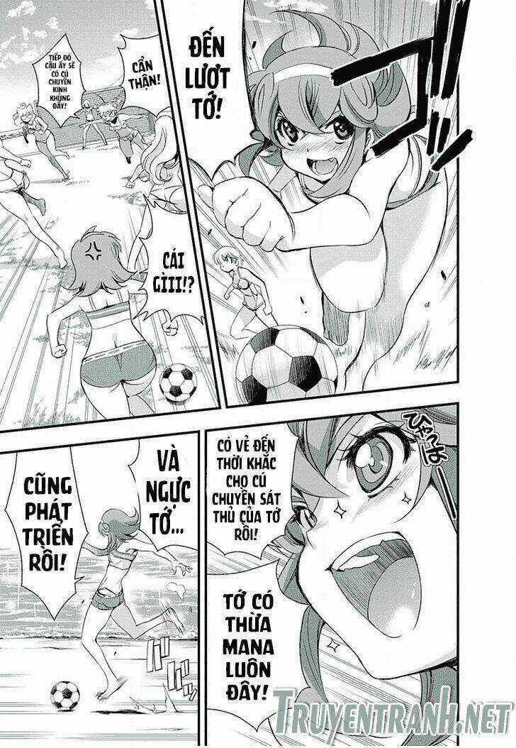 Mai Ball - Chapter 32 - Trang 11