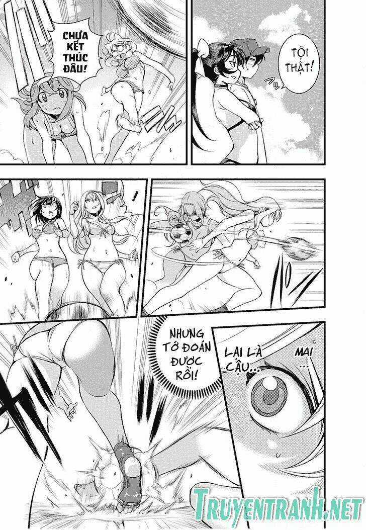 Mai Ball - Chapter 32 - Trang 13