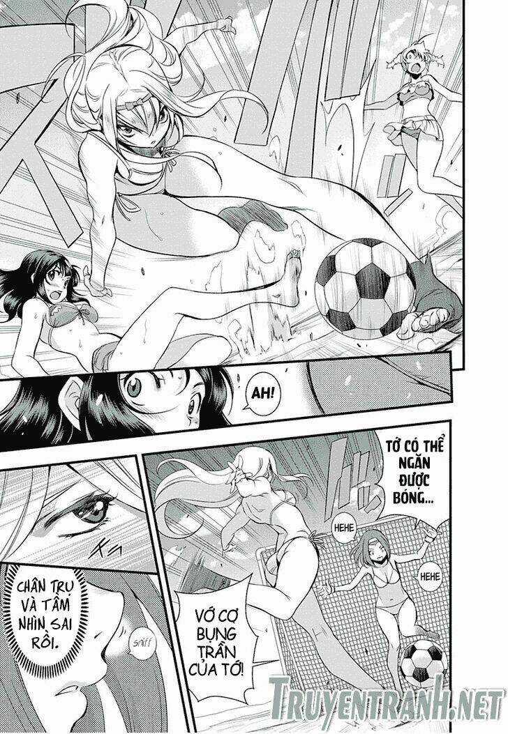 Mai Ball - Chapter 32 - Trang 15