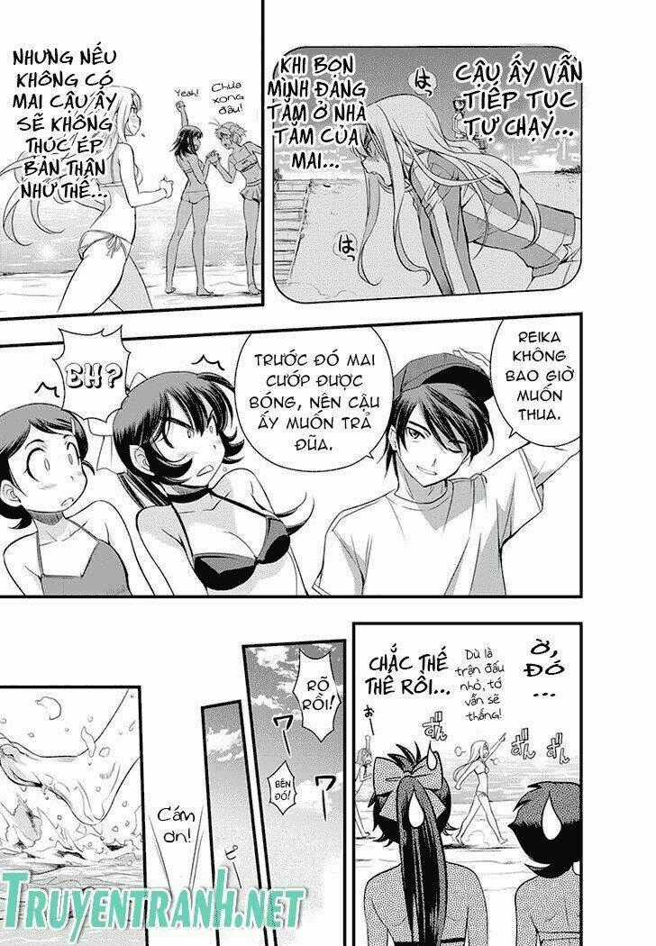 Mai Ball - Chapter 32 - Trang 17