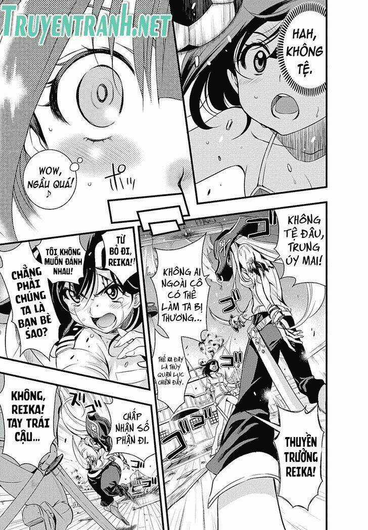 Mai Ball - Chapter 32 - Trang 3