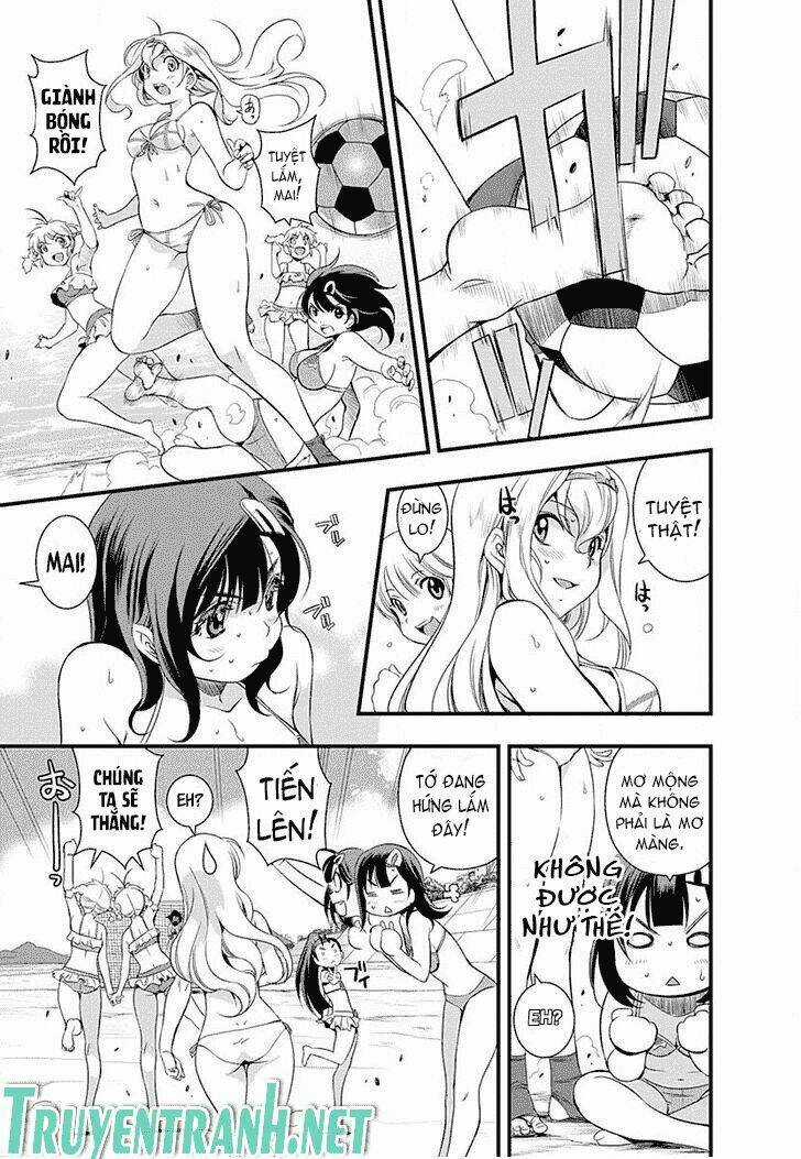 Mai Ball - Chapter 32 - Trang 5