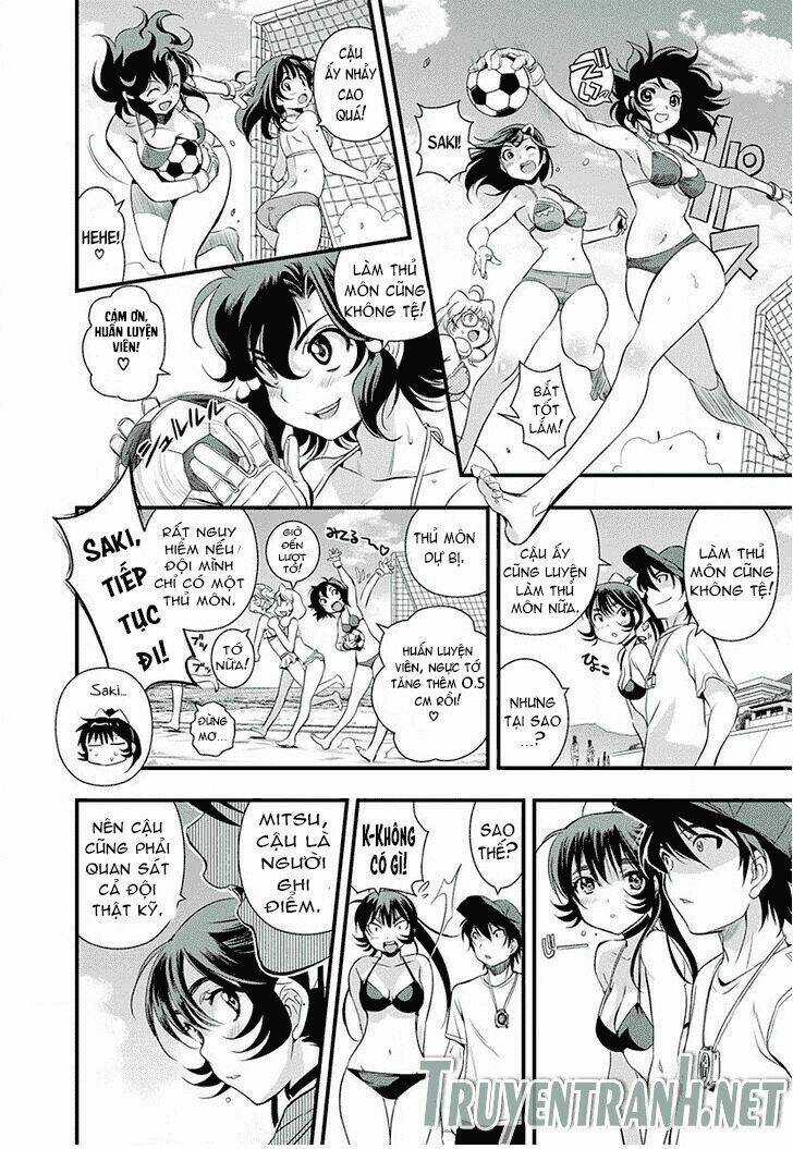 Mai Ball - Chapter 32 - Trang 6