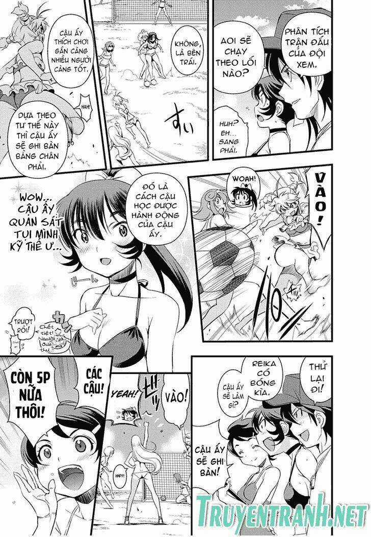Mai Ball - Chapter 32 - Trang 7