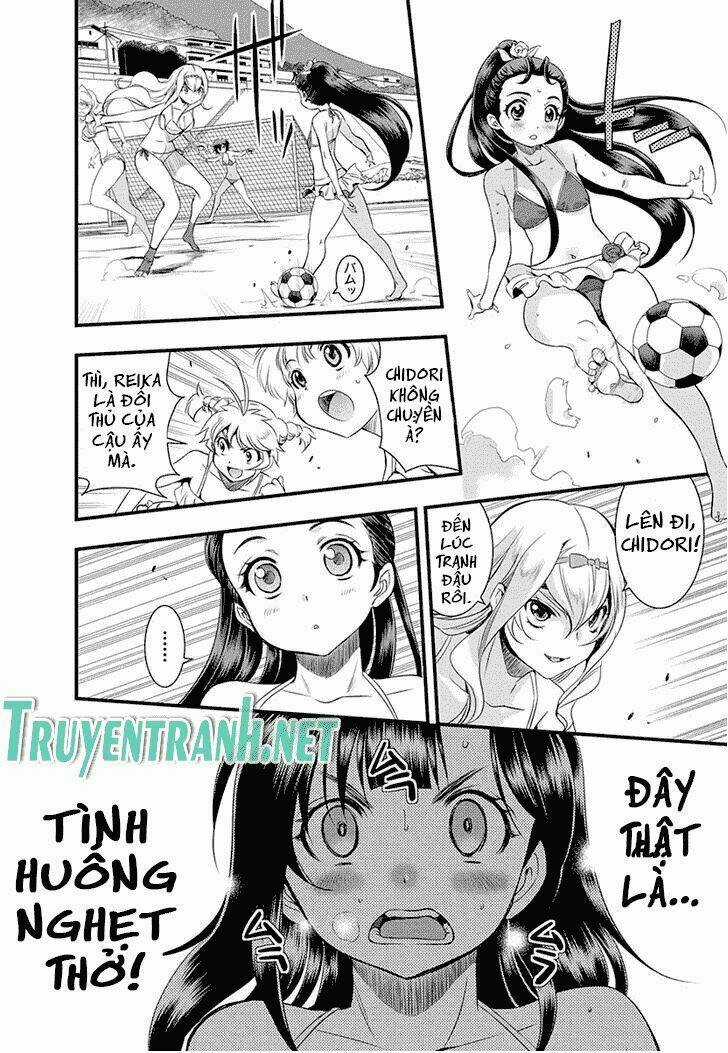 Mai Ball - Chapter 32 - Trang 8