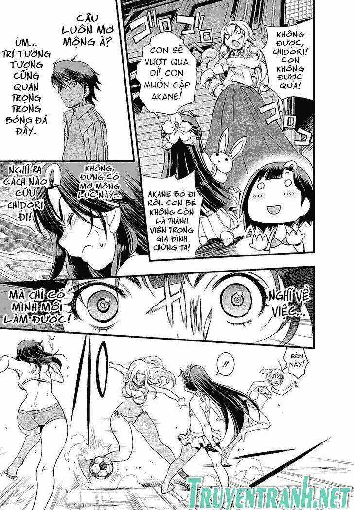 Mai Ball - Chapter 32 - Trang 9