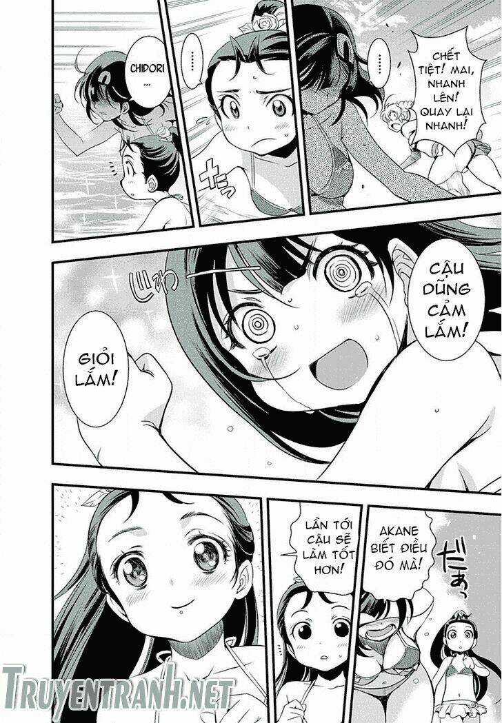 Mai Ball - Chapter 32 - Trang 10