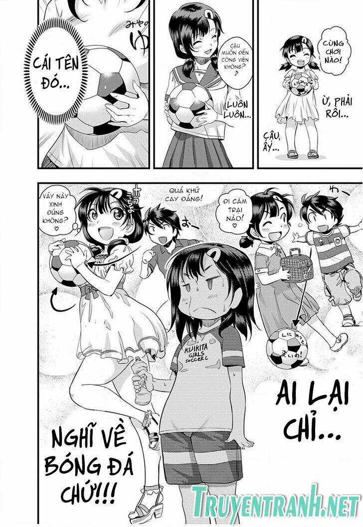 Mai Ball - Chapter 33 - Trang 13