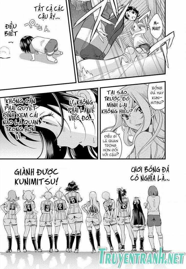 Mai Ball - Chapter 33 - Trang 14