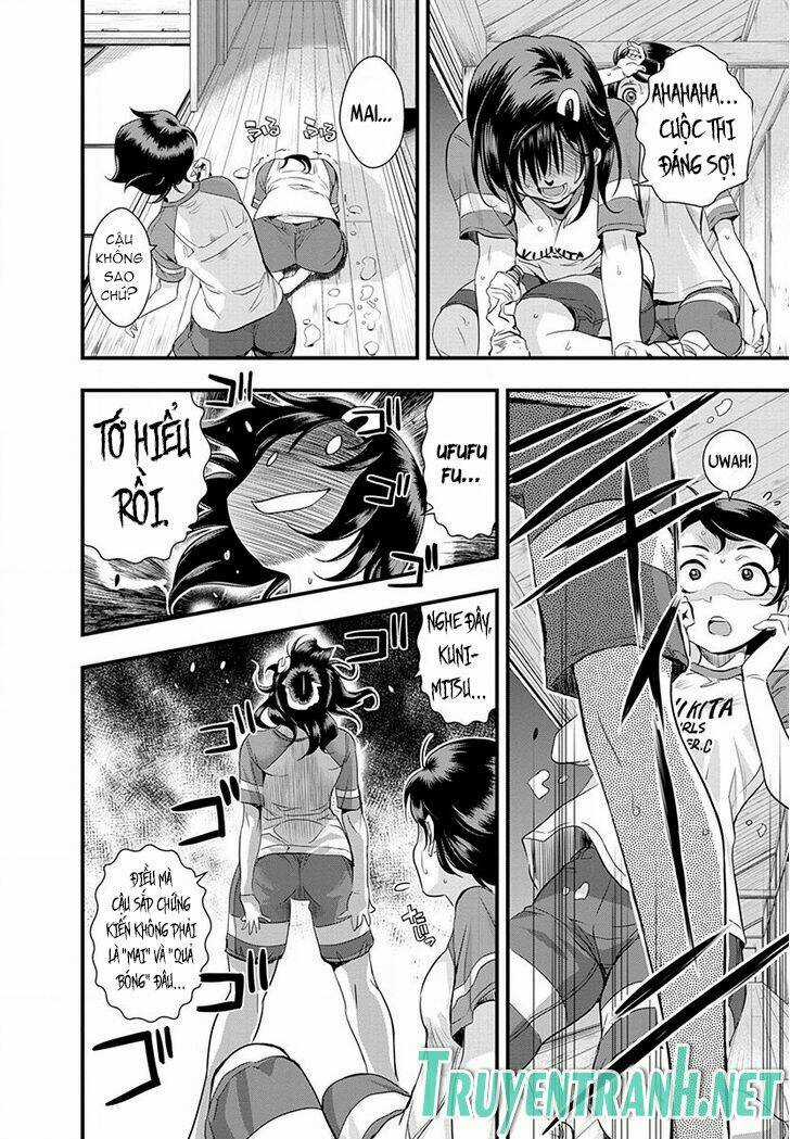 Mai Ball - Chapter 33 - Trang 15