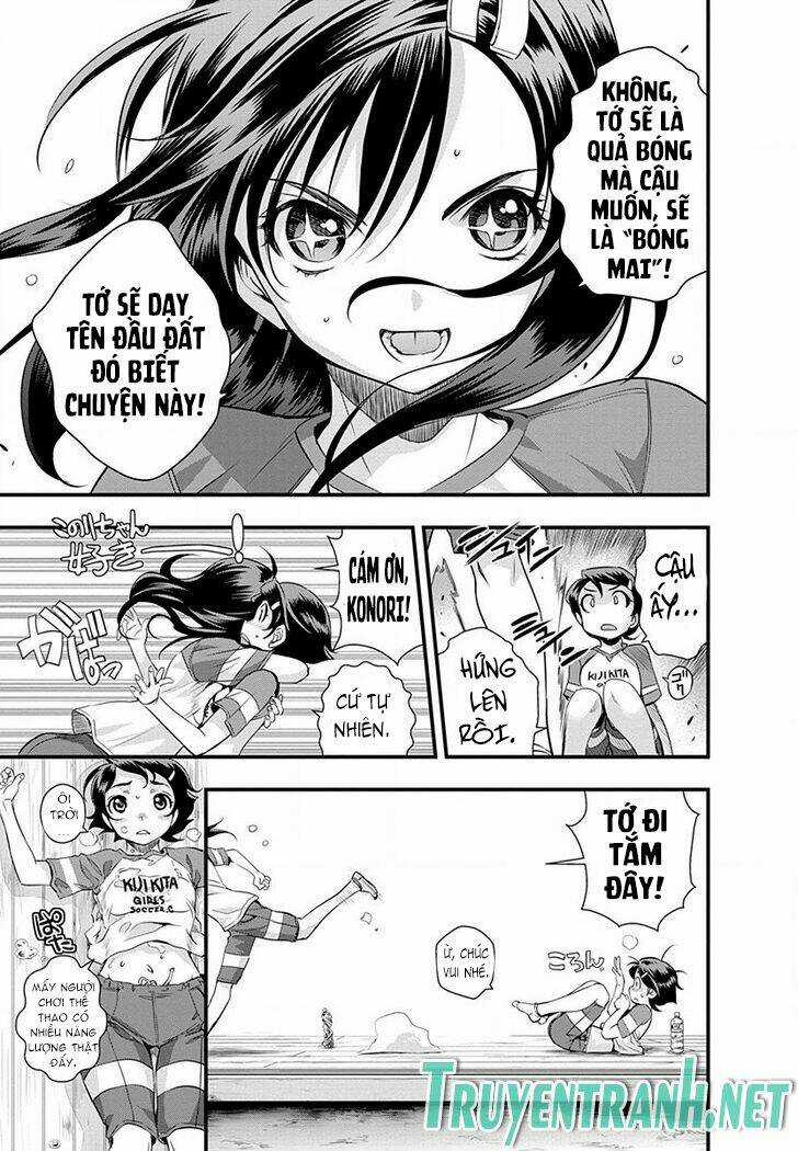 Mai Ball - Chapter 33 - Trang 16