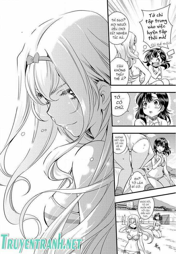 Mai Ball - Chapter 33 - Trang 3