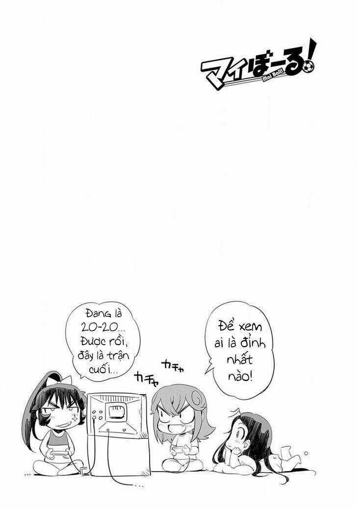 Mai Ball - Chapter 33 - Trang 22