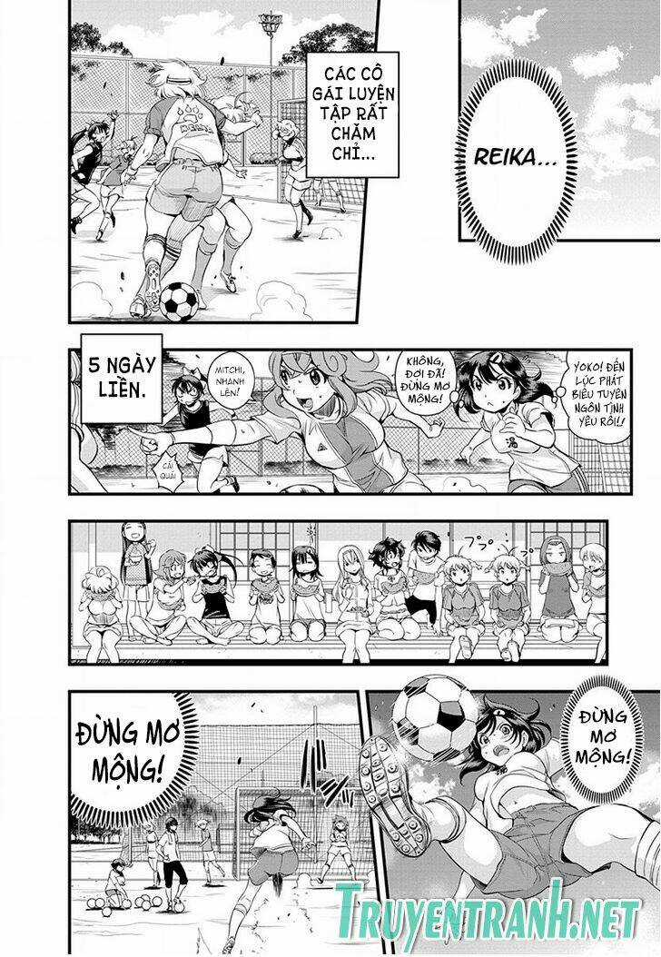 Mai Ball - Chapter 33 - Trang 7